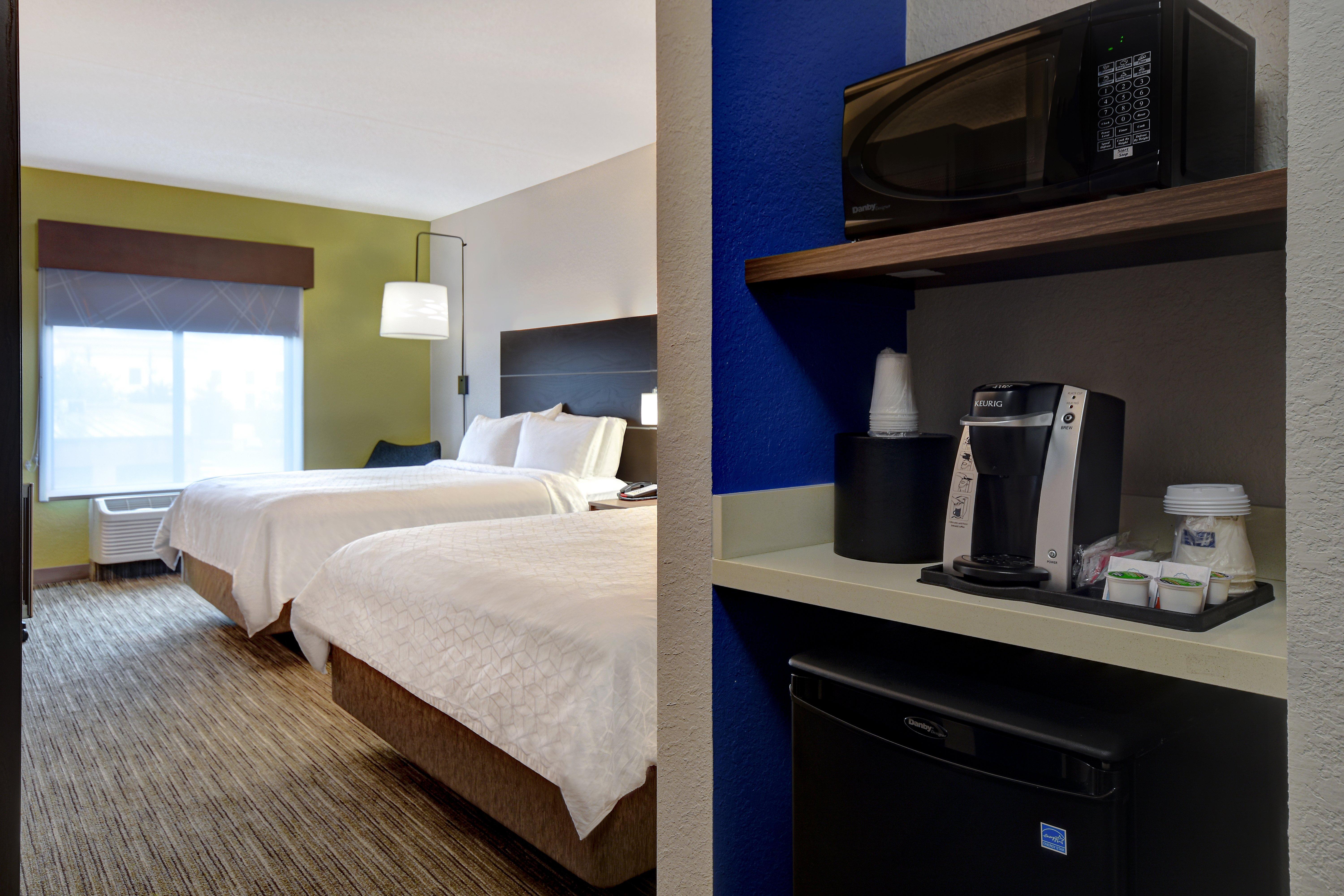 Hotel Express & Smyrna-nashville Area By Ihg