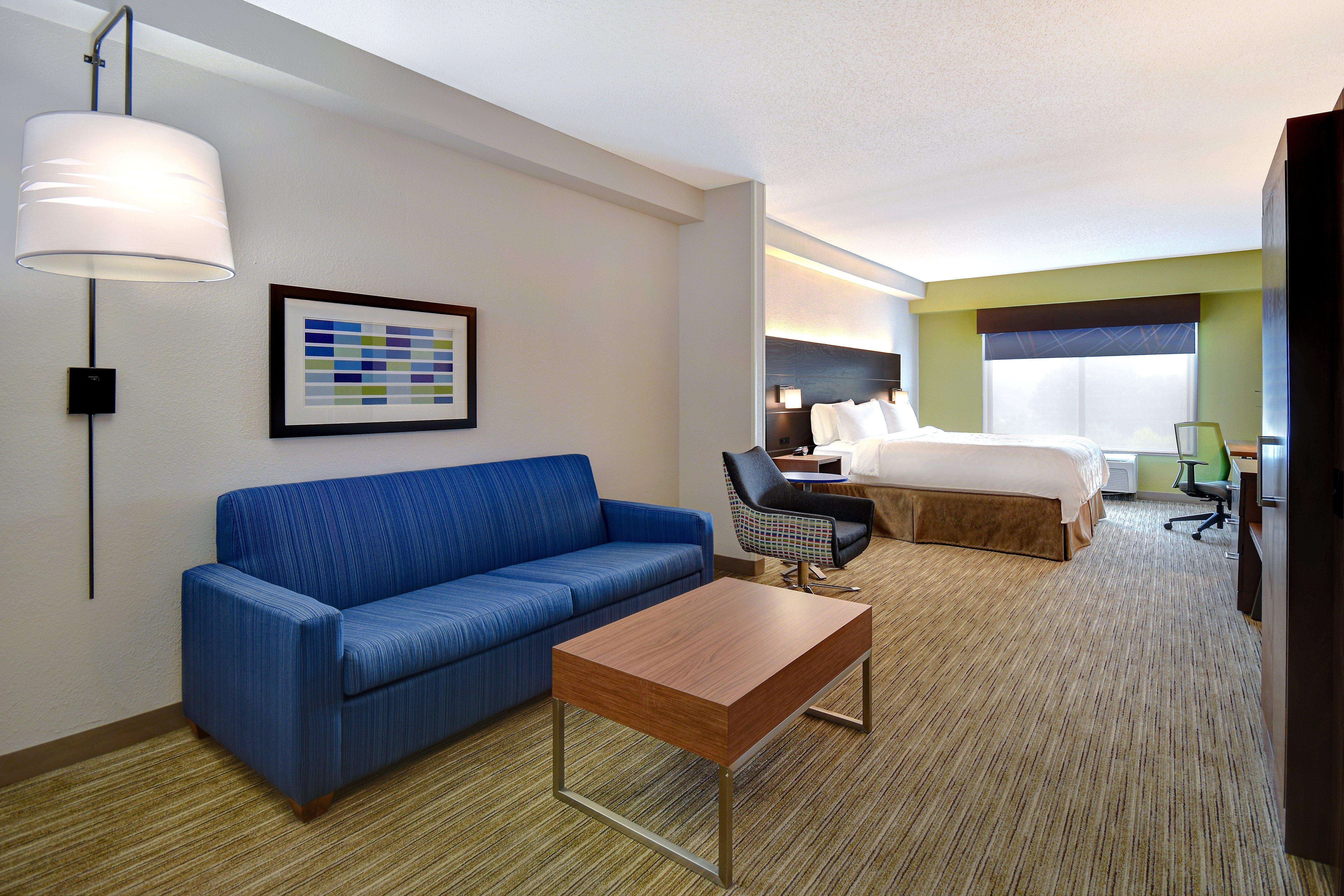Express & Smyrna-nashville Area By Ihg Hotel Smyrna