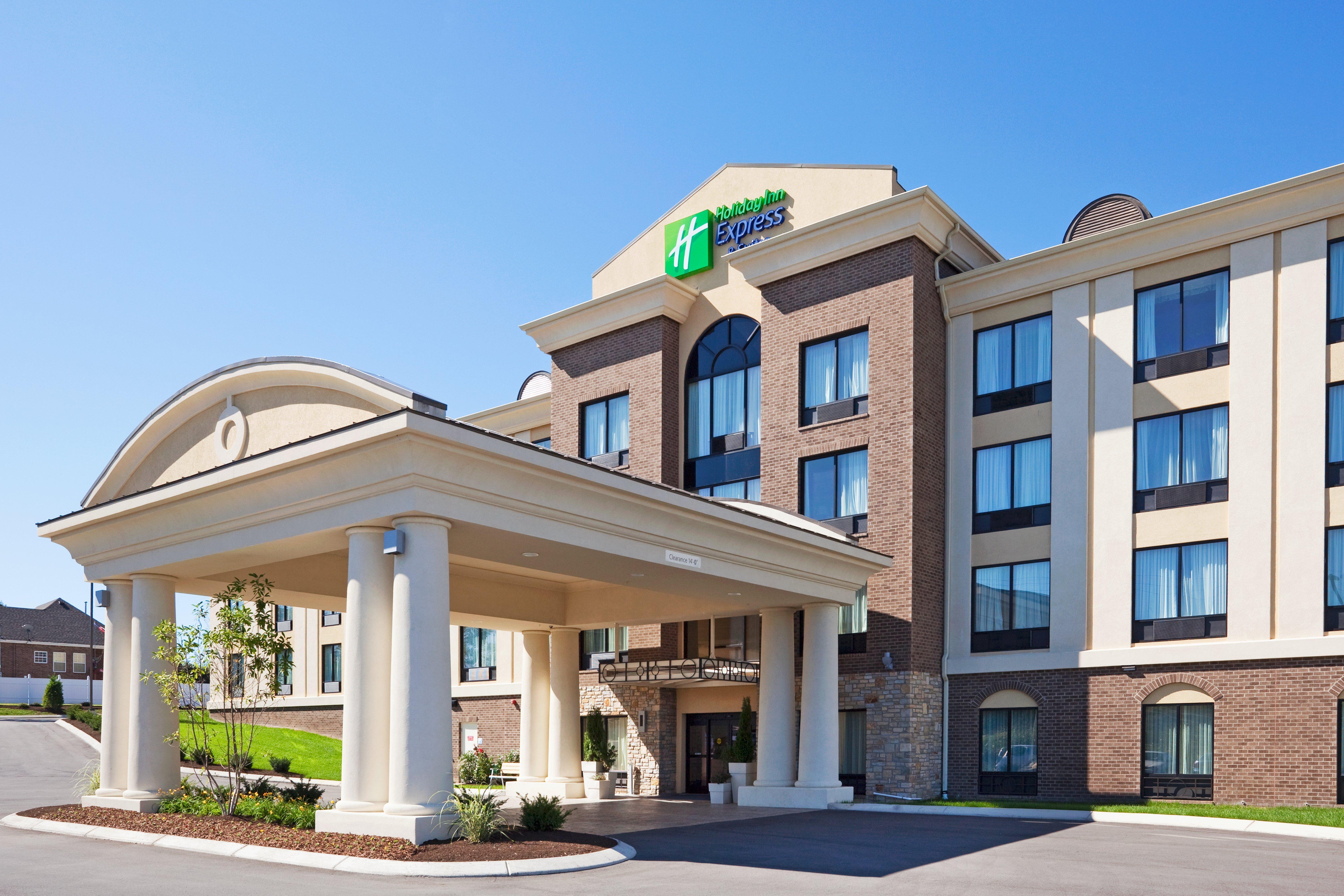 Hotel Express & Smyrna-nashville Area By Ihg 2*