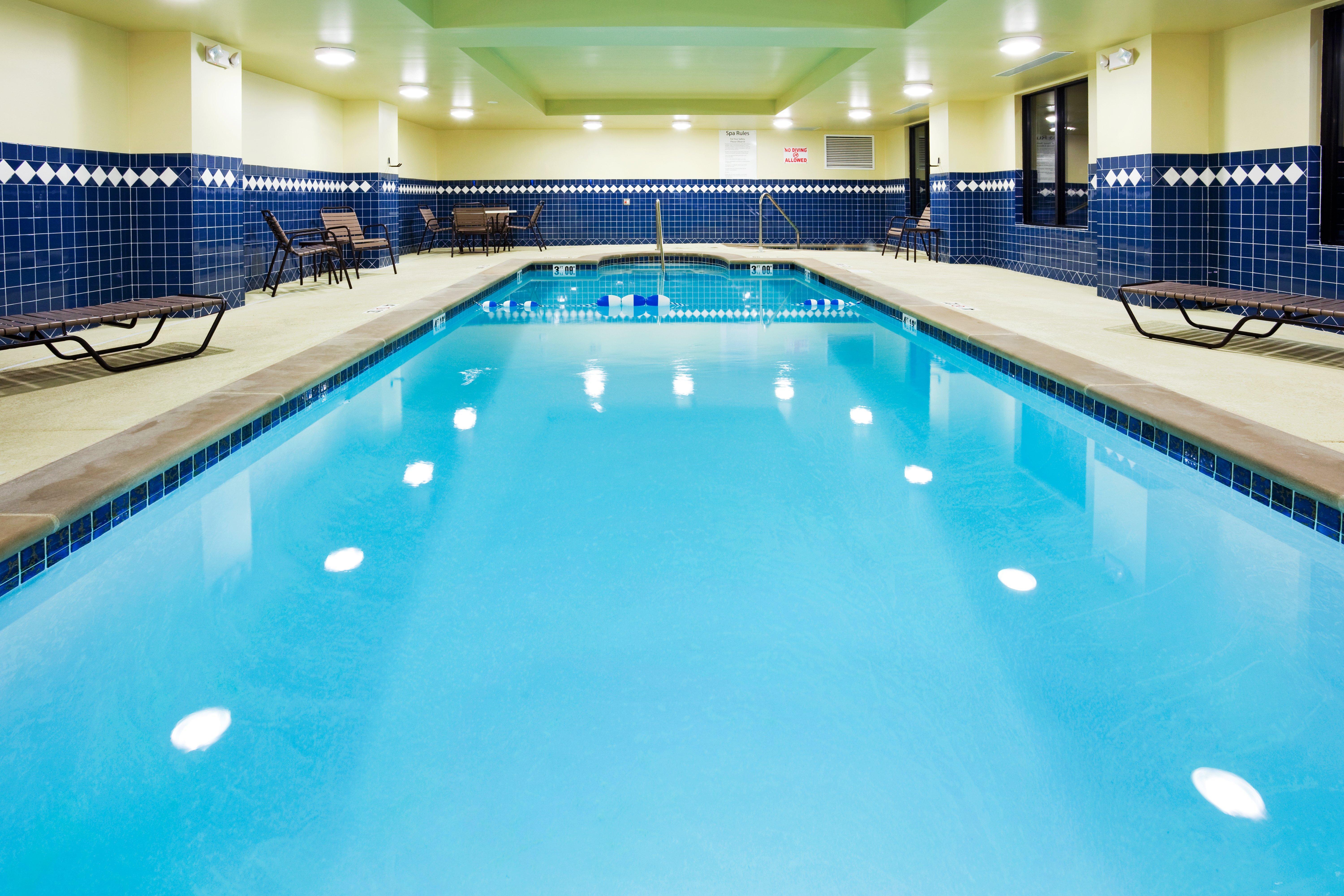 Express & Smyrna-nashville Area By Ihg Hotel