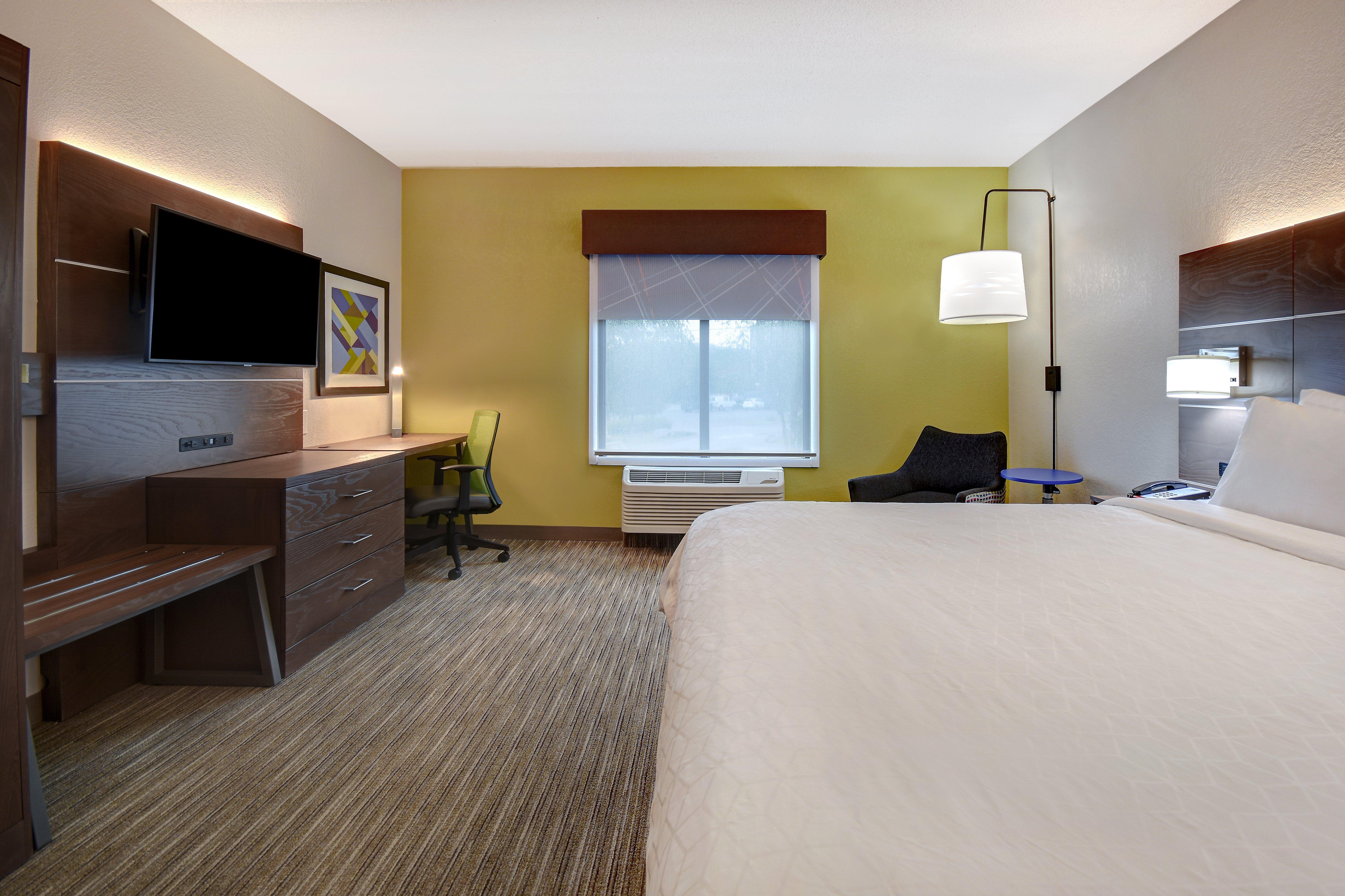 Express & Smyrna-nashville Area By Ihg