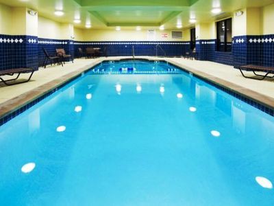 Express & Smyrna-nashville Area By Ihg Hotel