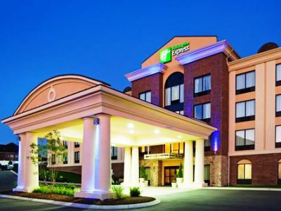 Express & Smyrna-nashville Area By Ihg