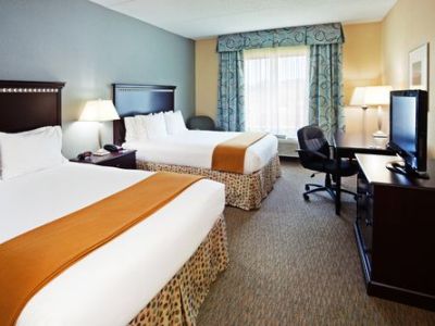 Hotel Express & Smyrna-nashville Area By Ihg 2*